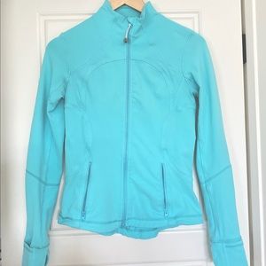 Lululemon zip-up lightweight jacket